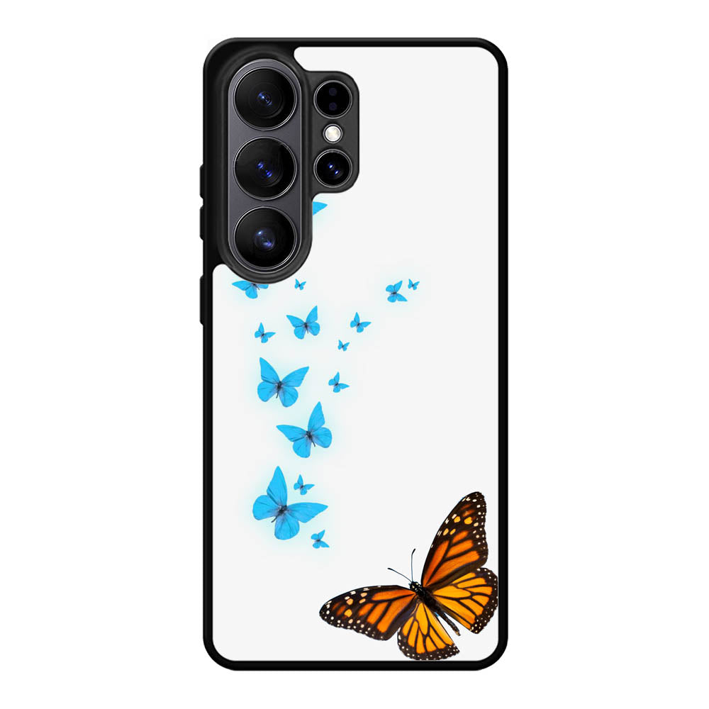 Butterfly X00395 Samsung Galaxy S26 Ultra Case