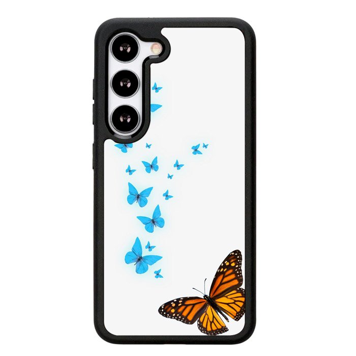 Butterfly X00395 Samsung Galaxy S25 5G Case