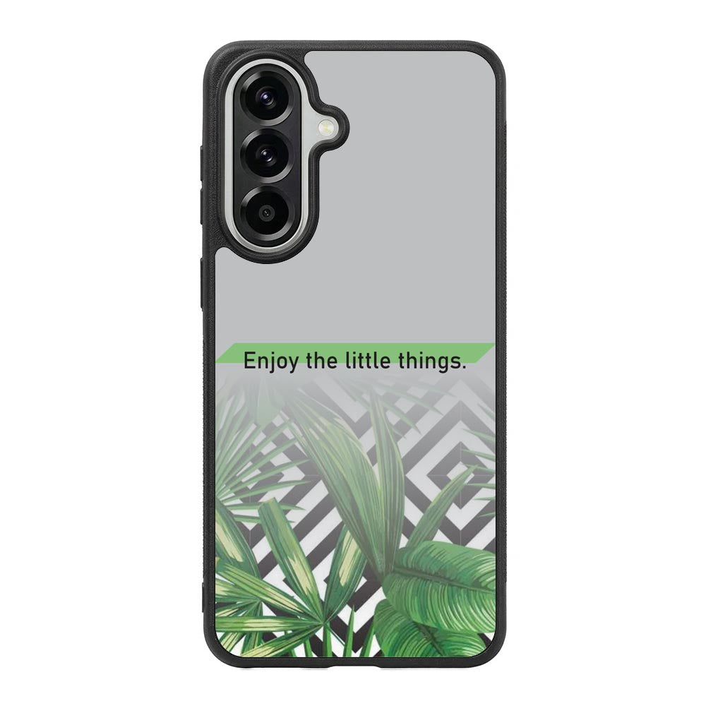 enjoy the little things X00396 Samsung Galaxy A57 Case