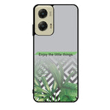 enjoy the little things X00396 Motorola Moto G Stylus 5G 2024 Case