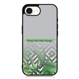 enjoy the little things X00396 iPhone 16e Case
