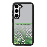enjoy the little things X00396 Samsung Galaxy S24 5G Case