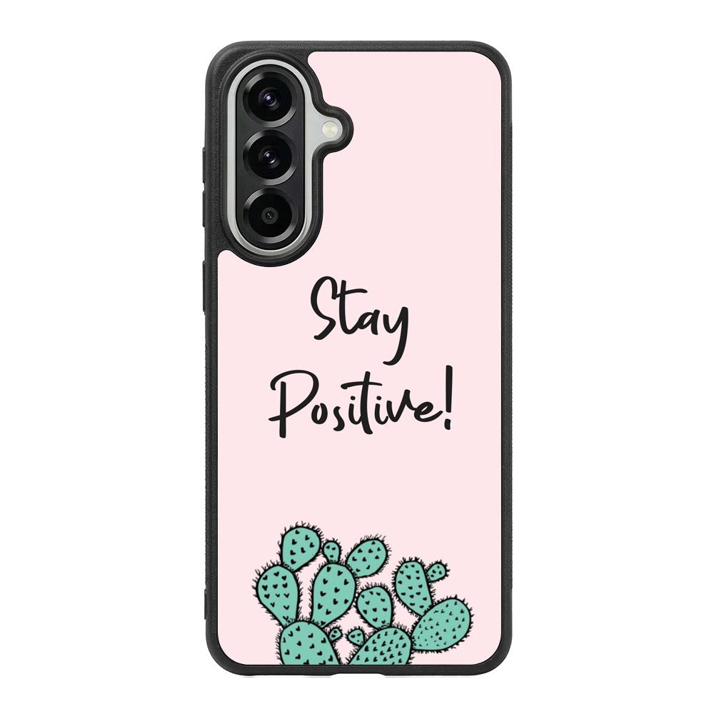 Stay Positive X00397 Samsung Galaxy A37 Case