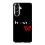 Red Butterfly X00399 Samsung Galaxy A57 Case