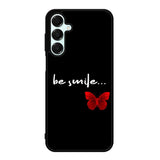 Red Butterfly X00399 Samsung Galaxy A36 5G Case