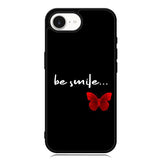 Red Butterfly X00399 iPhone 16e Case