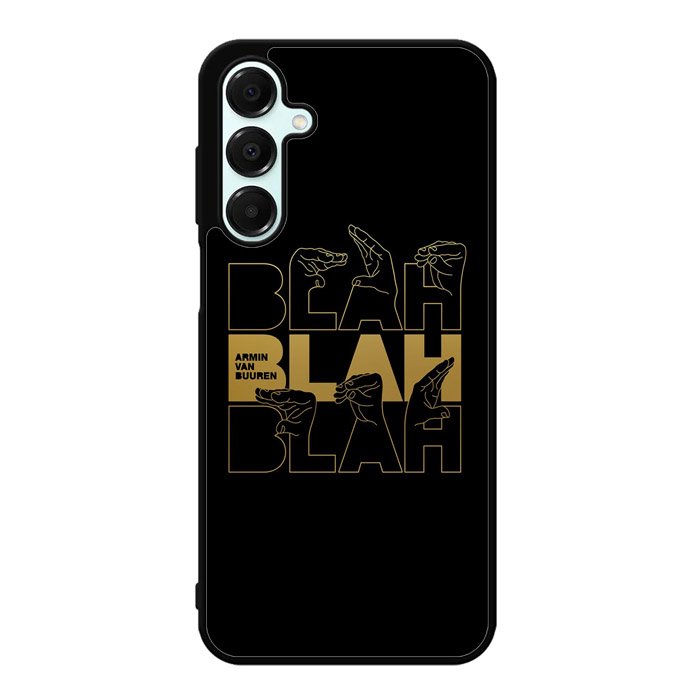 Armin Van Buuren X00413 Samsung Galaxy A56 5G Case