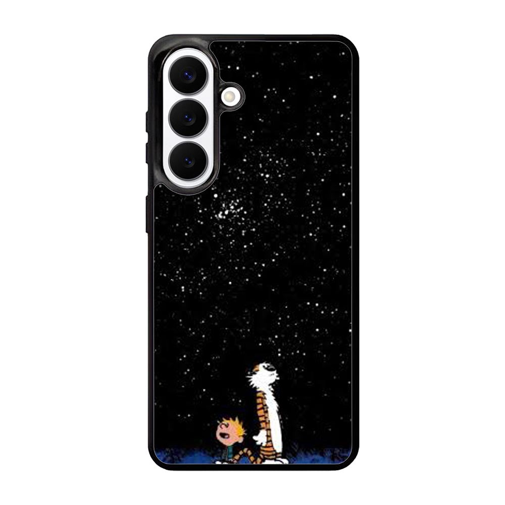 Calvin And Hobbes X00412 Samsung Galaxy S26 Plus Case