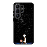 Calvin And Hobbes X00412 Samsung Galaxy S26 Ultra Case