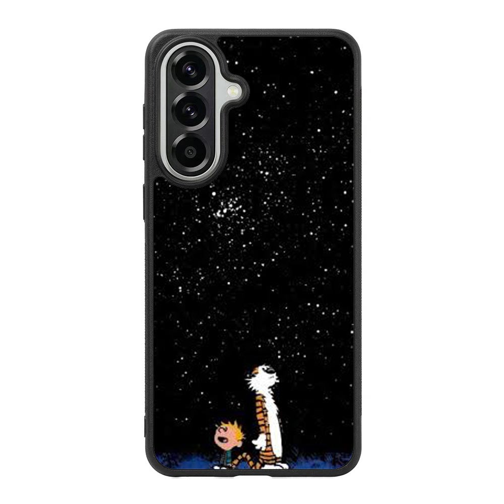 Calvin And Hobbes X00412 Samsung Galaxy A37 Case