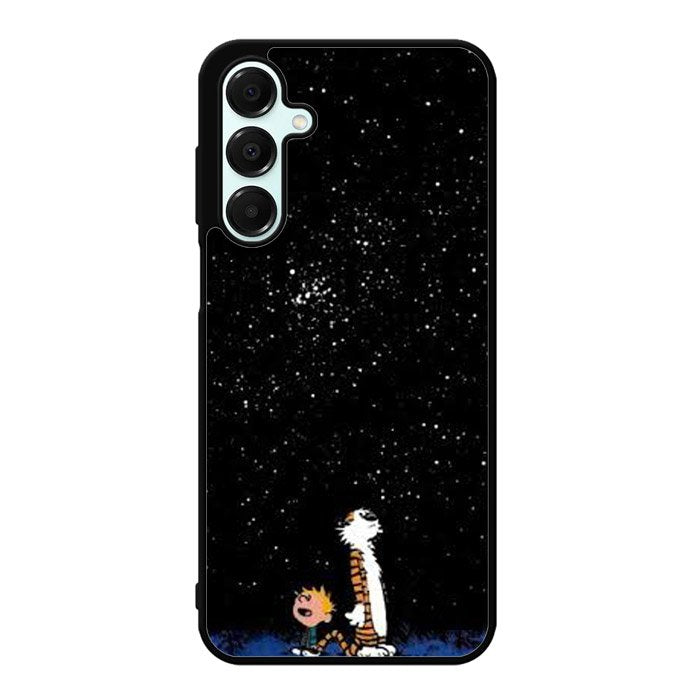 Calvin And Hobbes X00412 Samsung Galaxy A36 5G Case