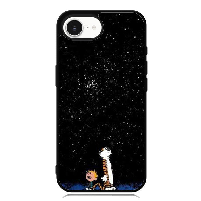 Calvin And Hobbes X00412 iPhone 16e Case
