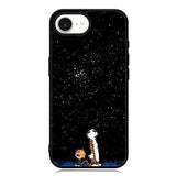 Calvin And Hobbes X00412 iPhone 16e Case