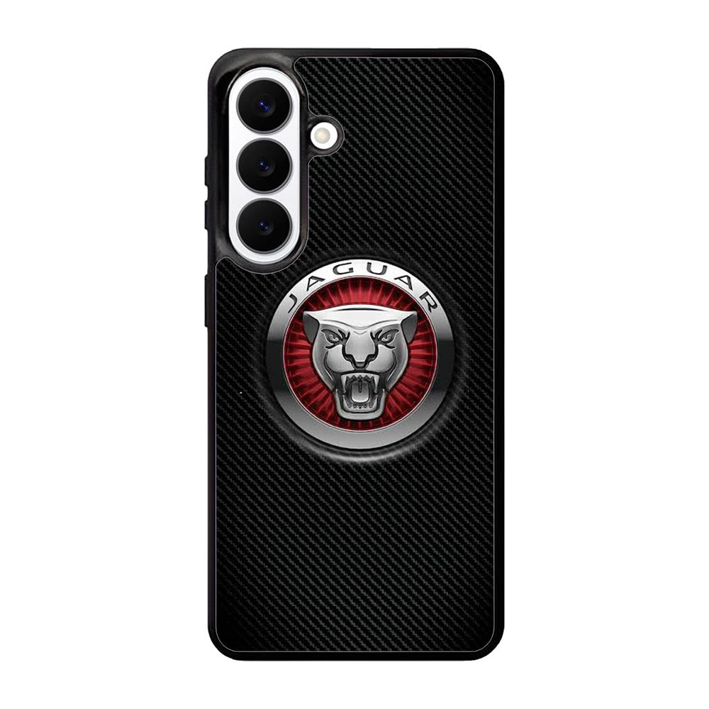 jaguar Logo X00411 Samsung Galaxy S26 Plus Case