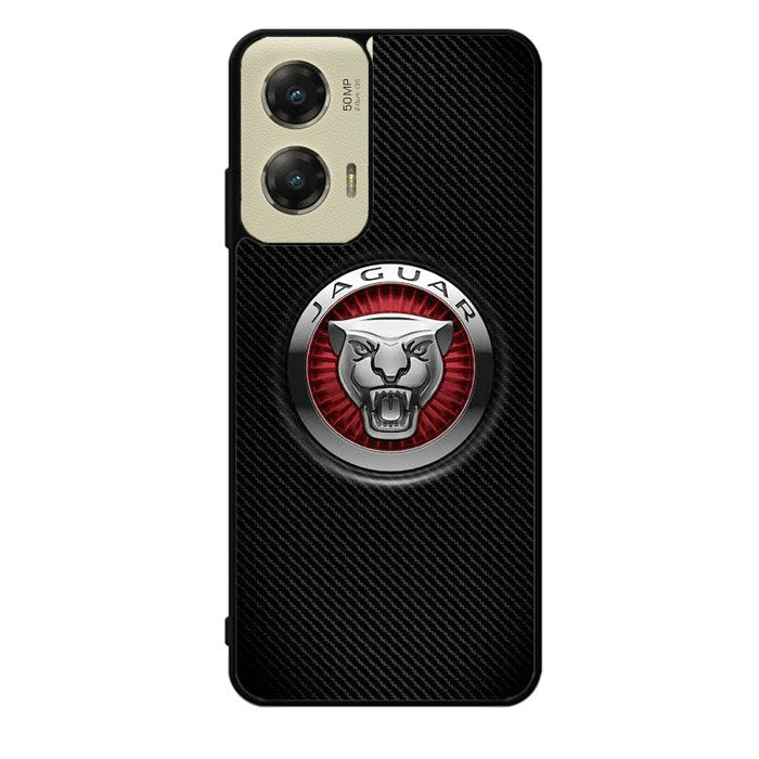 jaguar Logo X00411 Motorola Moto G Stylus 5G 2024 Case