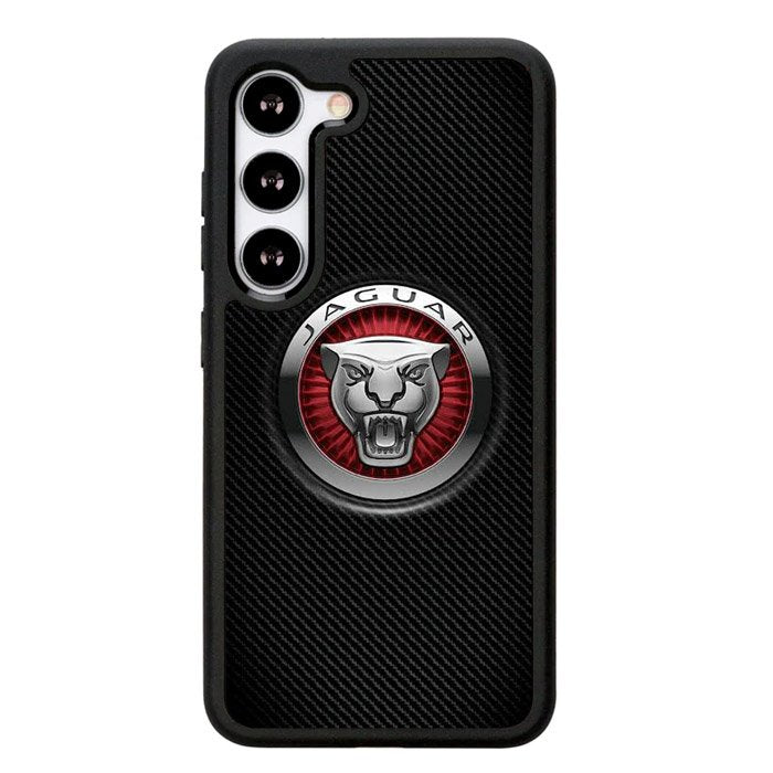 jaguar Logo X00411 Samsung Galaxy S25 5G Case