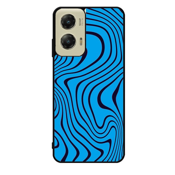 Pewdiepie Lines X00409 Motorola Moto G Stylus 5G 2024 Case