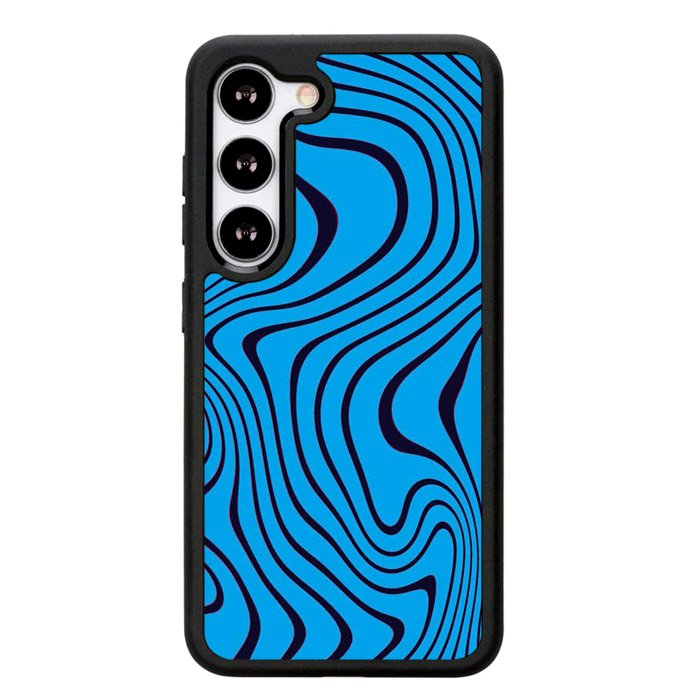 Pewdiepie Lines X00409 Samsung Galaxy S25 Plus 5G , Samsung Galaxy S25+ 5G Case