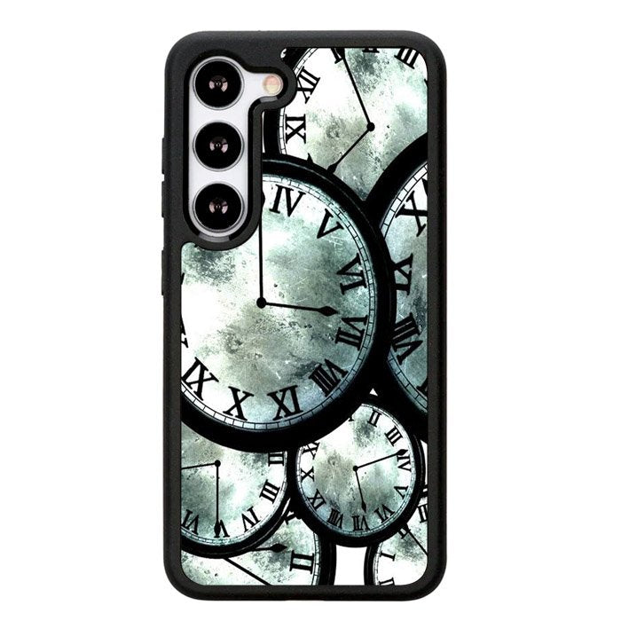 Anime Steins Gate X00407 Samsung Galaxy S25 5G Case