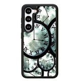 Anime Steins Gate X00407 Samsung Galaxy S25 5G Case