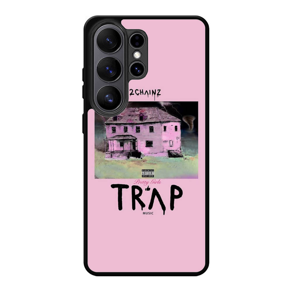2 Chainz Pretty Girls Like Trap X00406 Samsung Galaxy S26 Ultra Case