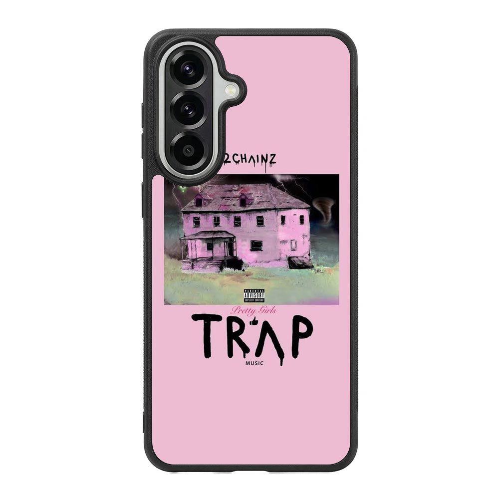 2 Chainz Pretty Girls Like Trap X00406 Samsung Galaxy A57 Case