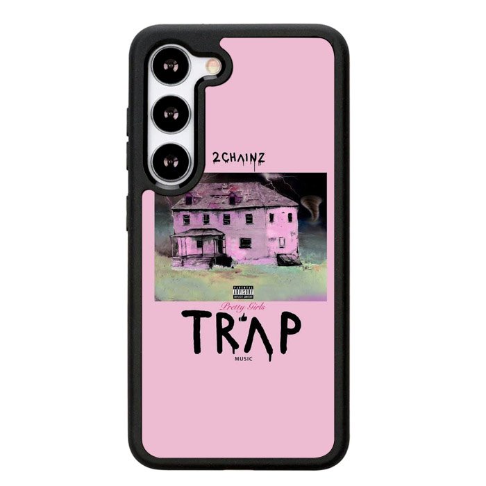 2 Chainz Pretty Girls Like Trap X00406 Samsung Galaxy S25 Plus 5G , Samsung Galaxy S25+ 5G Case
