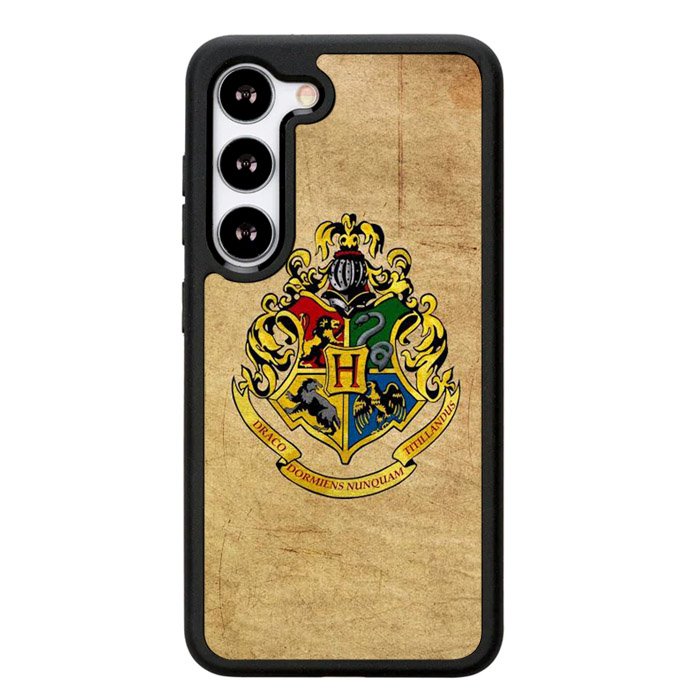 Harry Potter Gryffindor X00402 Samsung Galaxy S25 5G Case