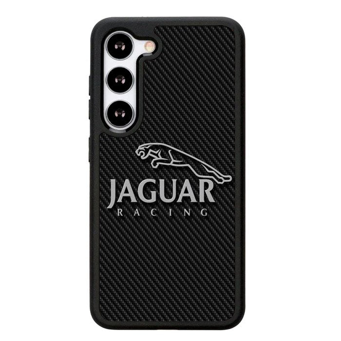jaguar Logo X00401 Samsung Galaxy S25 5G Case