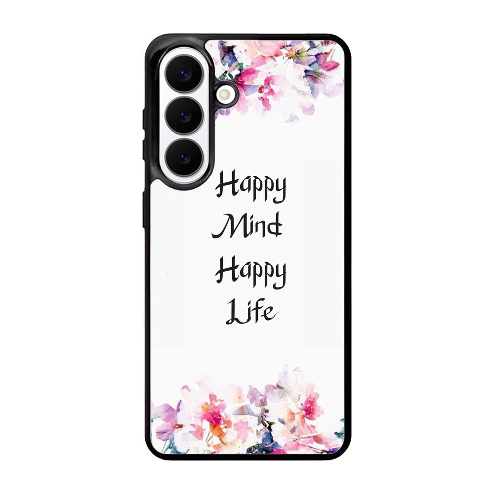 happiness inspirational X00452 Samsung Galaxy S26 Plus Case