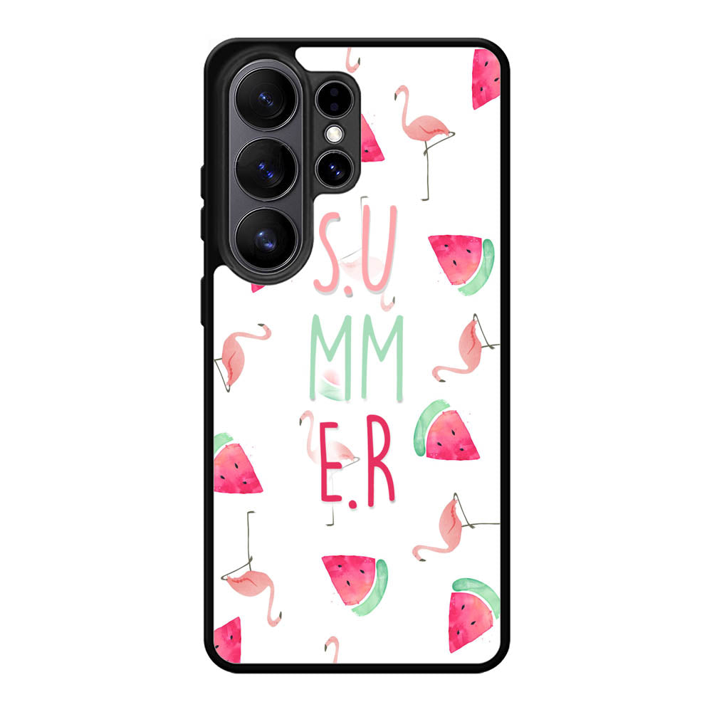 Cute watermelon X00453 Samsung Galaxy S26 Ultra Case