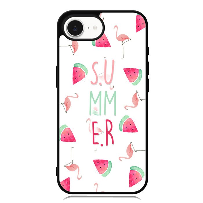 Cute watermelon X00453 iPhone 16e Case
