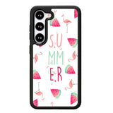 Cute watermelon X00453 Samsung Galaxy S25 Plus 5G , Samsung Galaxy S25+ 5G Case