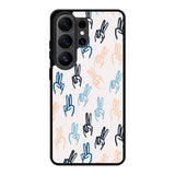 Peace Girl X0454 Samsung Galaxy S26 Ultra Case