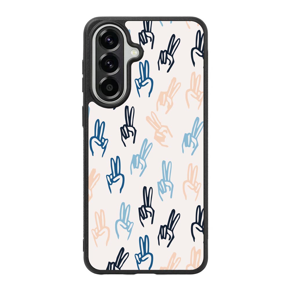 Peace Girl X0454 Samsung Galaxy A37 Case