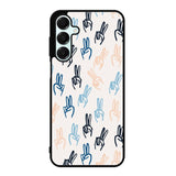 Peace Girl X0454 Samsung Galaxy A56 5G Case