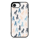 Peace Girl X0454 iPhone 16e Case