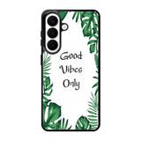 Good vibes only X00455 Samsung Galaxy S26 Case