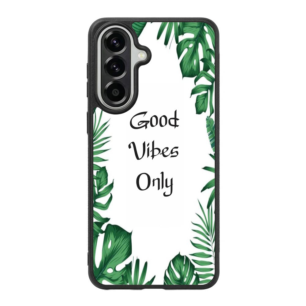 Good vibes only X00455 Samsung Galaxy A57 Case