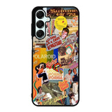 Aesthetic Collage X00476 Samsung Galaxy A25 5G Case