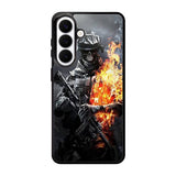 Battlefield Game X00475 Samsung Galaxy S26 Case