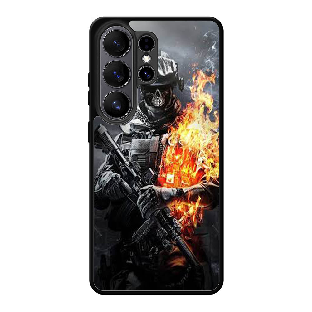 Battlefield Game X00475 Samsung Galaxy S26 Ultra Case