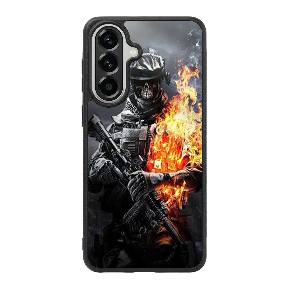 Battlefield Game X00475 Samsung Galaxy A37 Case