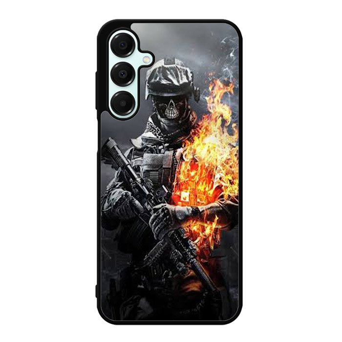 Battlefield Game X00475 Samsung Galaxy A16 5G Case