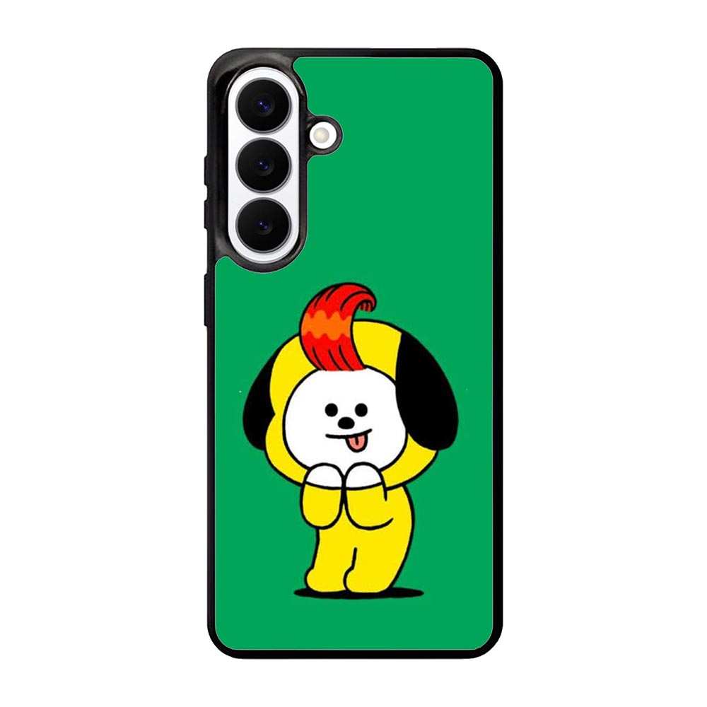 BT21 Hair styles X00472 Samsung Galaxy S26 Case