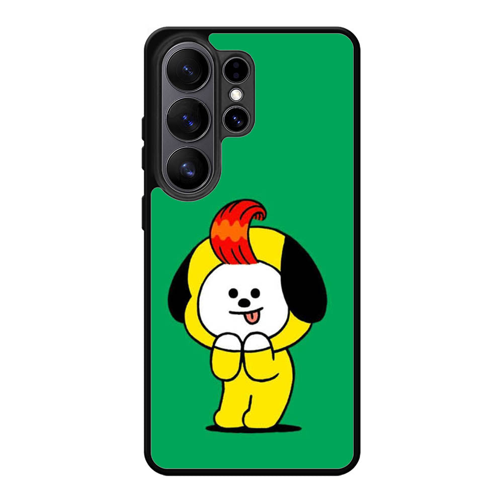 BT21 Hair styles X00472 Samsung Galaxy S26 Ultra Case