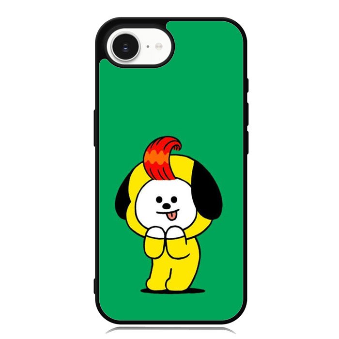 BT21 Hair styles X00472 iPhone 16e Case