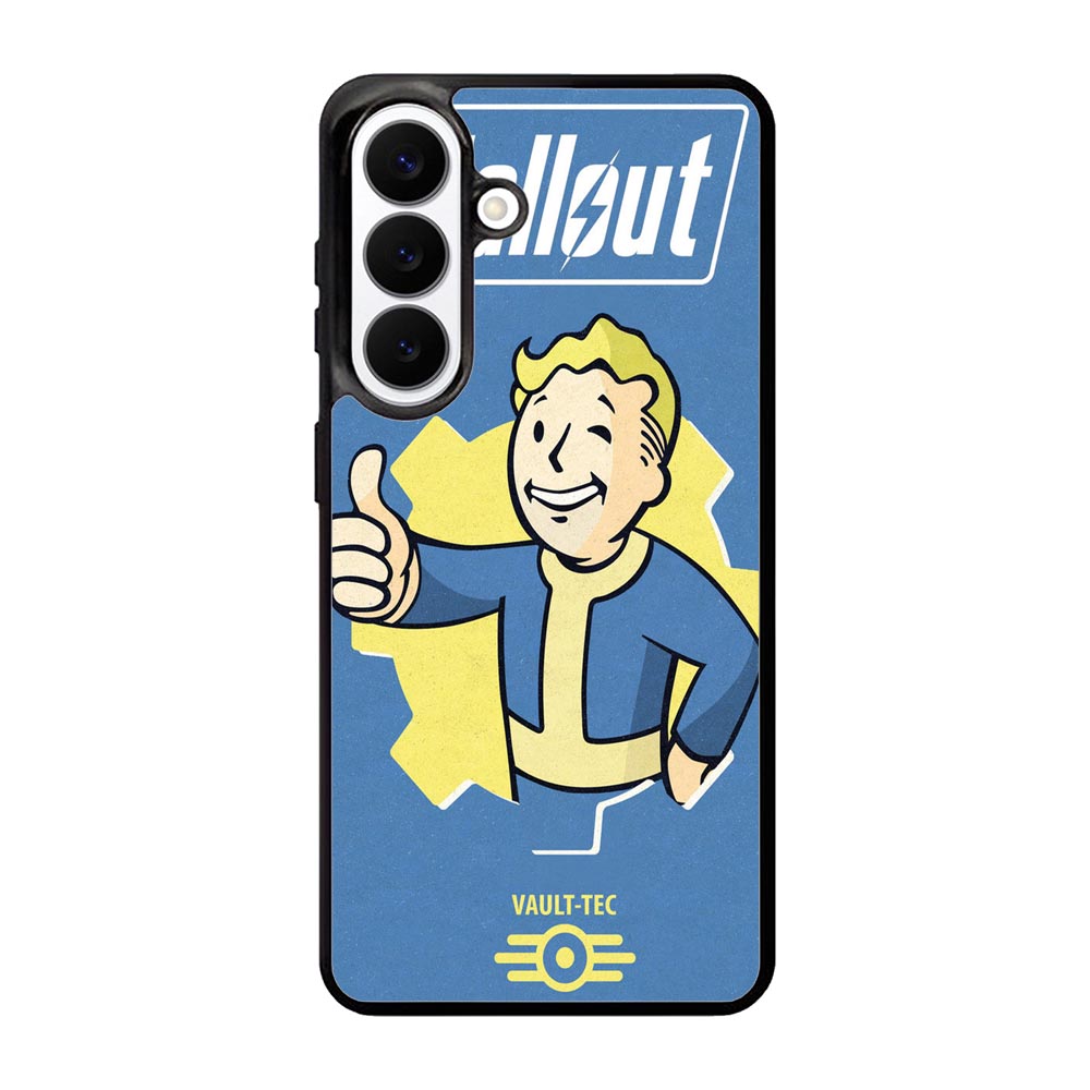 Fallout Wallpaper X00471 Samsung Galaxy S26 Case