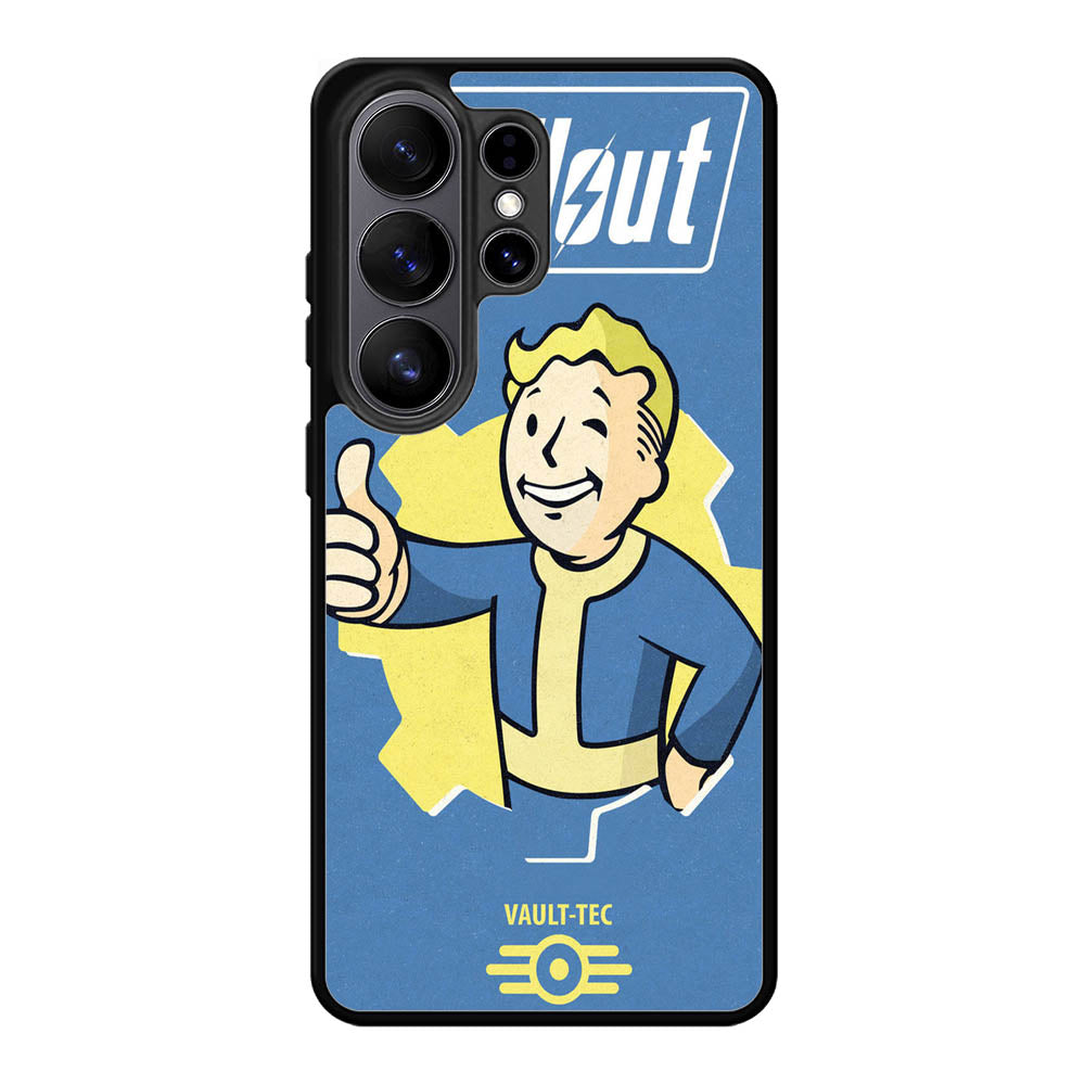Fallout Wallpaper X00471 Samsung Galaxy S26 Ultra Case