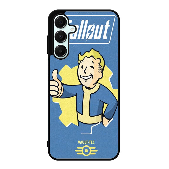 Fallout Wallpaper X00471 Samsung Galaxy A56 5G Case